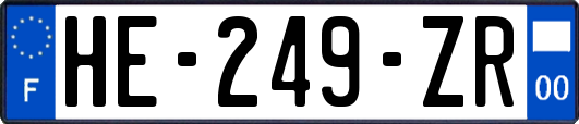 HE-249-ZR