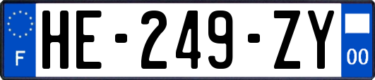 HE-249-ZY