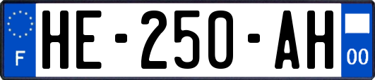 HE-250-AH