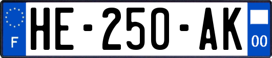 HE-250-AK