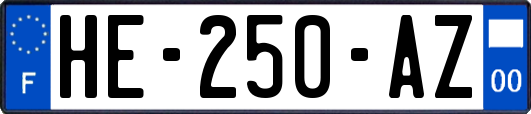 HE-250-AZ