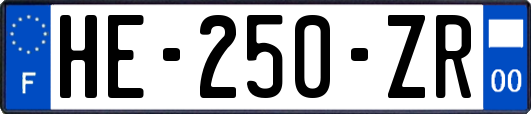 HE-250-ZR