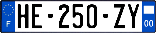 HE-250-ZY