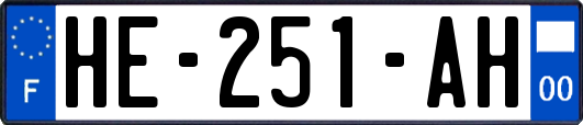 HE-251-AH