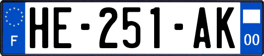 HE-251-AK