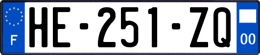 HE-251-ZQ