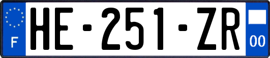 HE-251-ZR