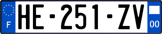 HE-251-ZV