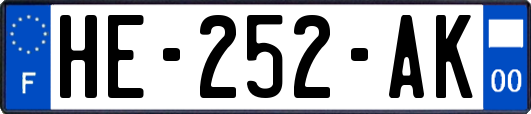 HE-252-AK