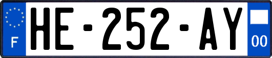 HE-252-AY