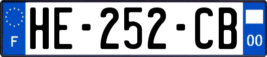HE-252-CB