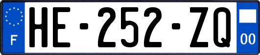 HE-252-ZQ