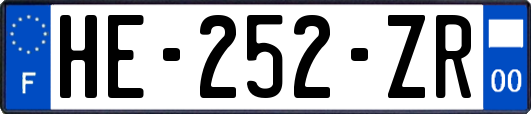 HE-252-ZR