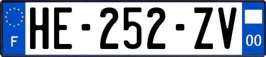 HE-252-ZV