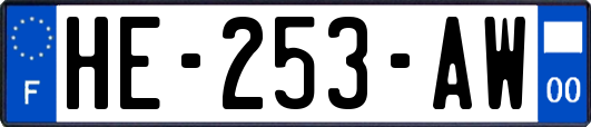 HE-253-AW