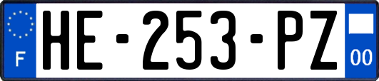HE-253-PZ