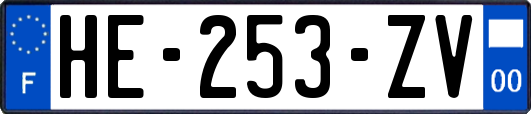 HE-253-ZV