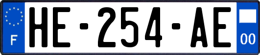 HE-254-AE