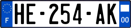 HE-254-AK