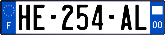 HE-254-AL