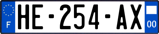 HE-254-AX