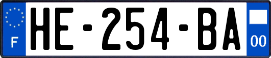 HE-254-BA