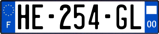 HE-254-GL
