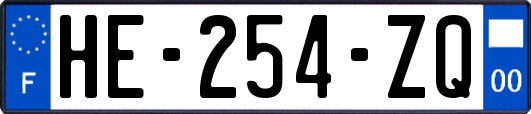 HE-254-ZQ
