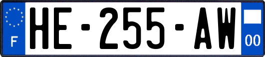 HE-255-AW