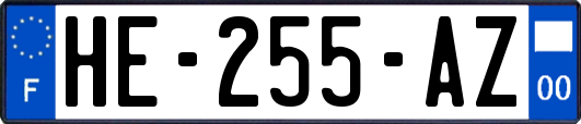 HE-255-AZ