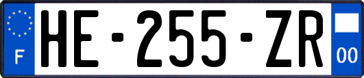 HE-255-ZR