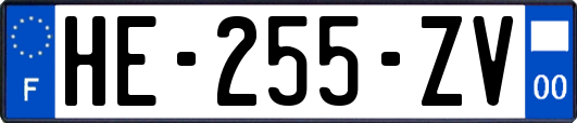 HE-255-ZV