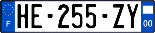 HE-255-ZY