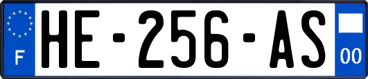 HE-256-AS