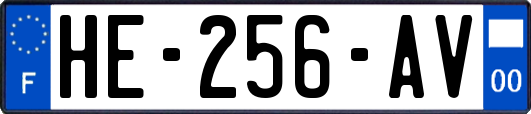 HE-256-AV