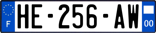 HE-256-AW