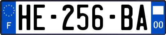 HE-256-BA