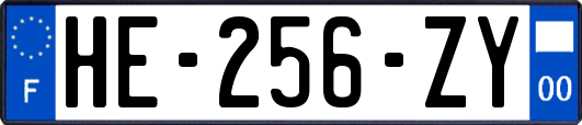 HE-256-ZY