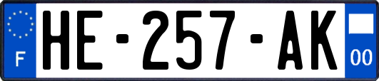 HE-257-AK