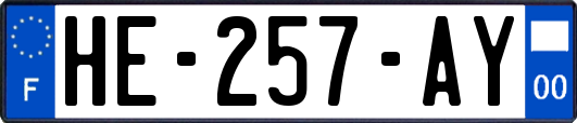 HE-257-AY