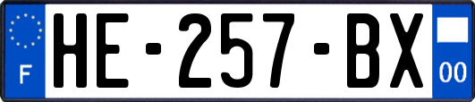HE-257-BX