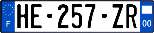 HE-257-ZR