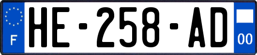 HE-258-AD