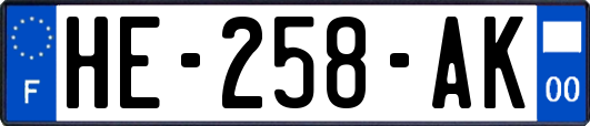 HE-258-AK