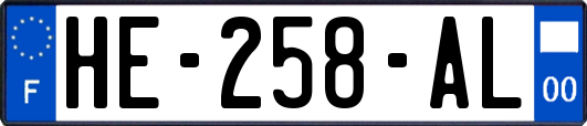 HE-258-AL