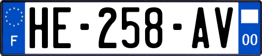 HE-258-AV