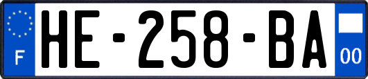 HE-258-BA