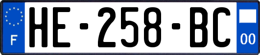 HE-258-BC