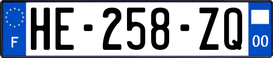 HE-258-ZQ
