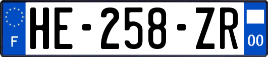 HE-258-ZR